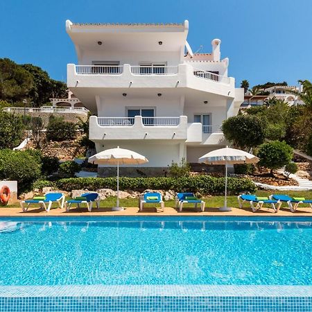 Villa Magdalena Alaior Bagian luar foto