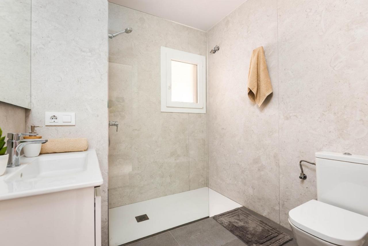 Villa Magdalena Alaior Bagian luar foto