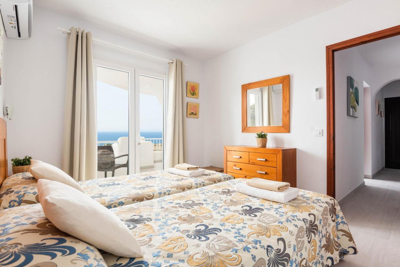 Villa Magdalena Alaior Bagian luar foto