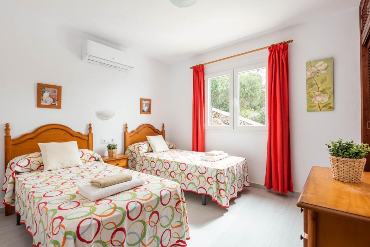 Villa Magdalena Alaior Bagian luar foto