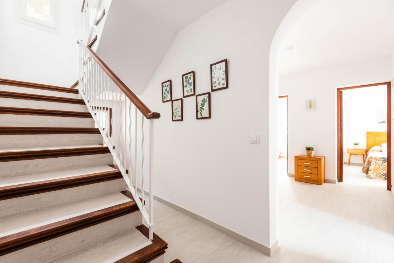 Villa Magdalena Alaior Bagian luar foto