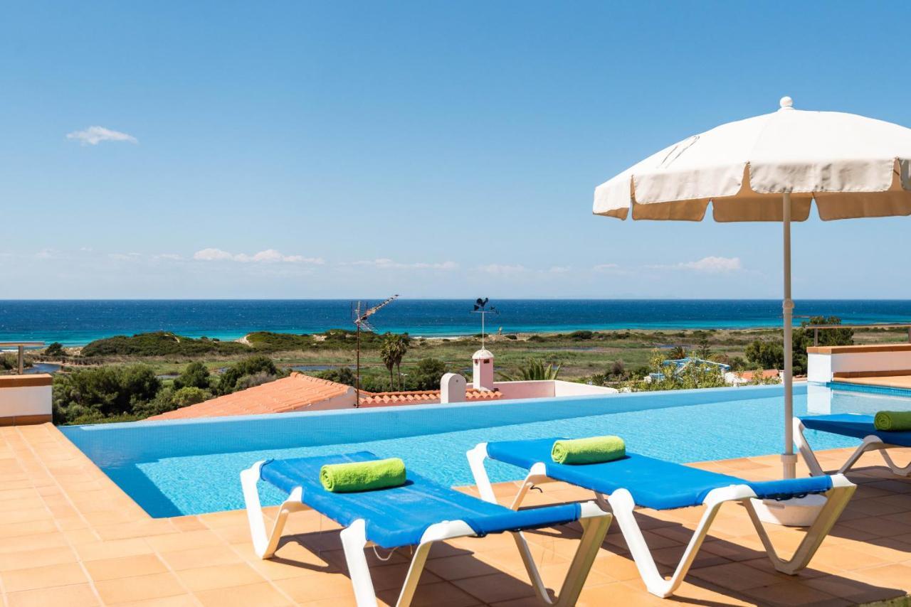 Villa Magdalena Alaior Bagian luar foto