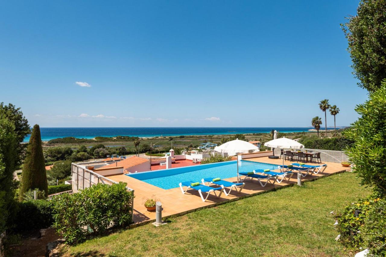 Villa Magdalena Alaior Bagian luar foto