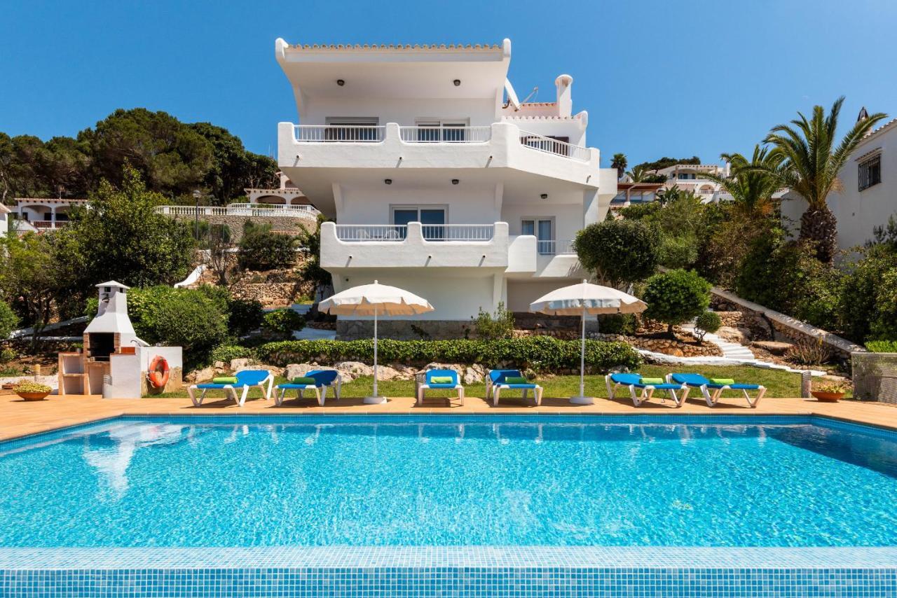 Villa Magdalena Alaior Bagian luar foto