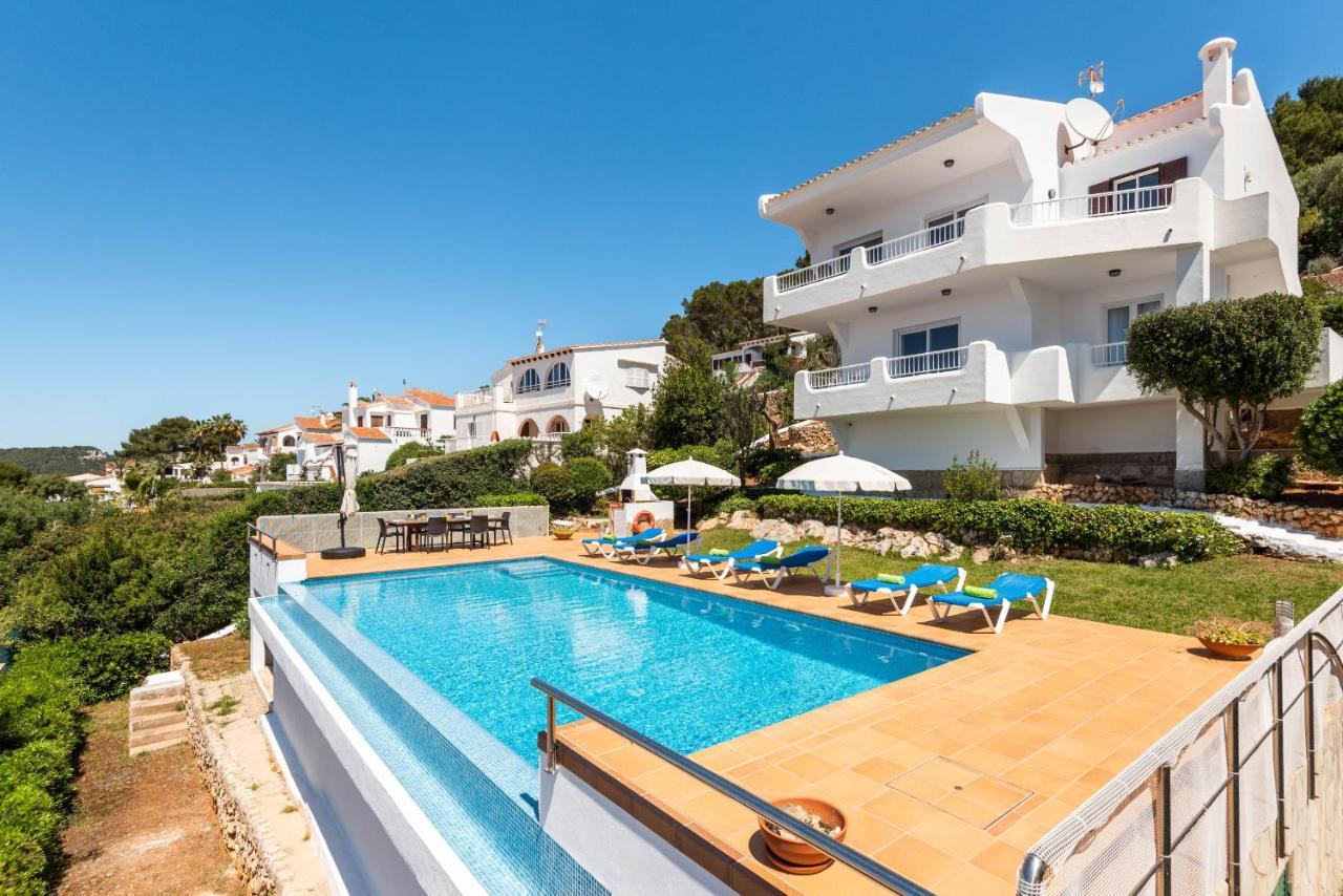 Villa Magdalena Alaior Bagian luar foto