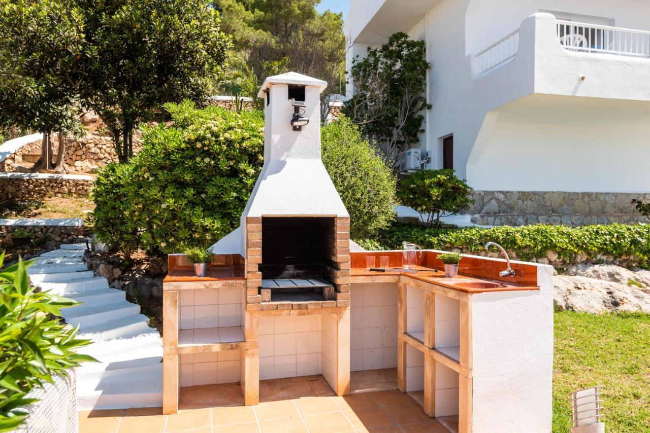 Villa Magdalena Alaior Bagian luar foto