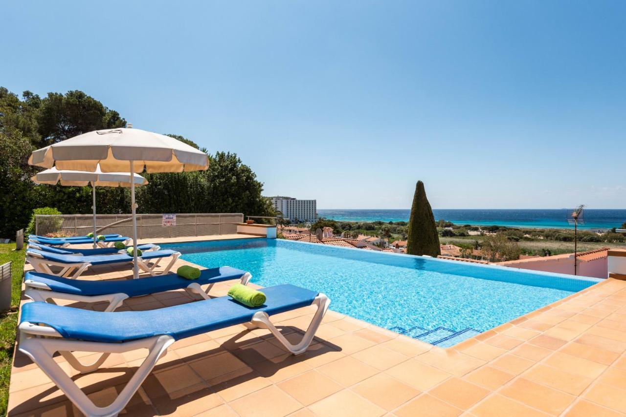 Villa Magdalena Alaior Bagian luar foto